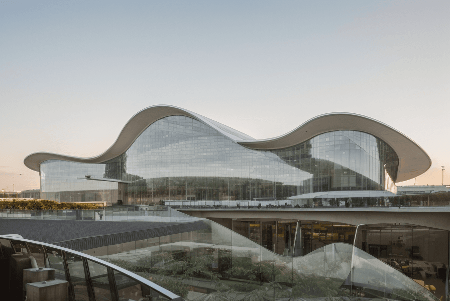 Terminal aéroportuaire preview