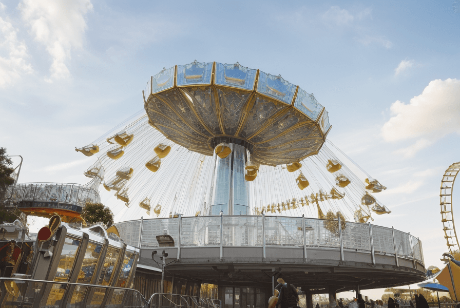 Parc d'attractions preview