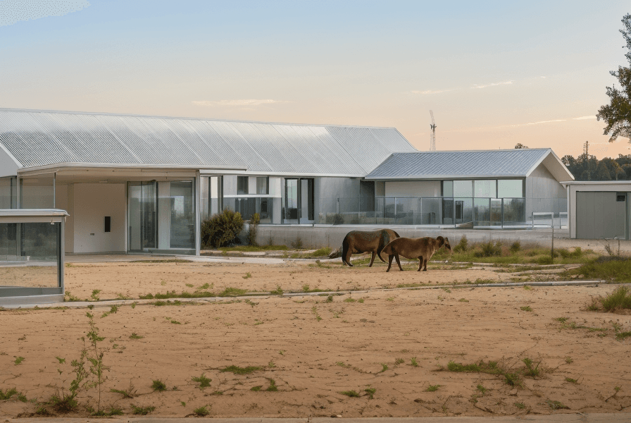 Refuge pour animaux preview