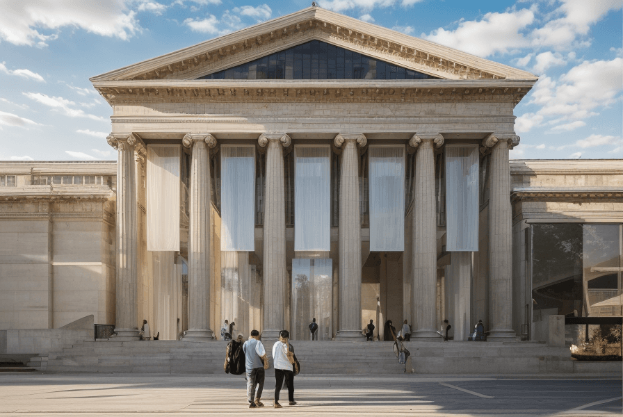 Galerie d'art preview