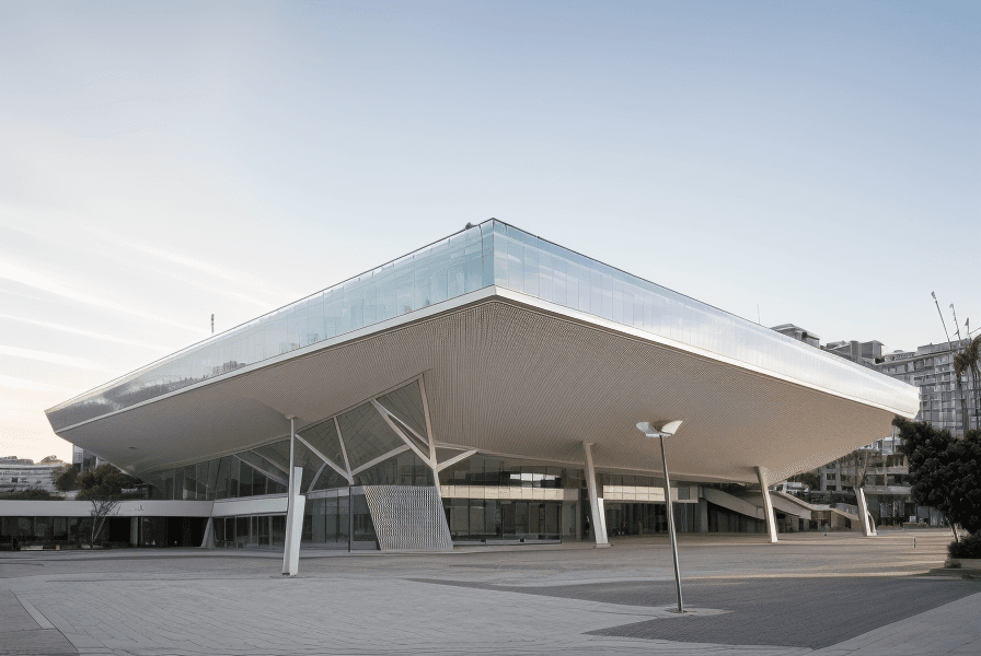 Salle de concert preview