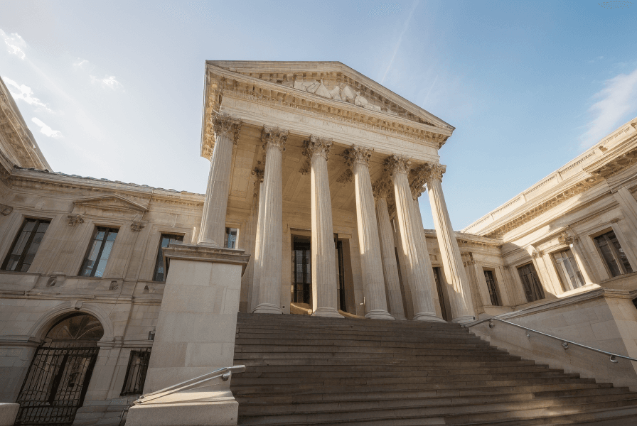 Palais de justice preview