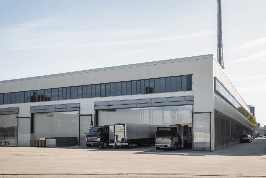 Centre de distribution preview