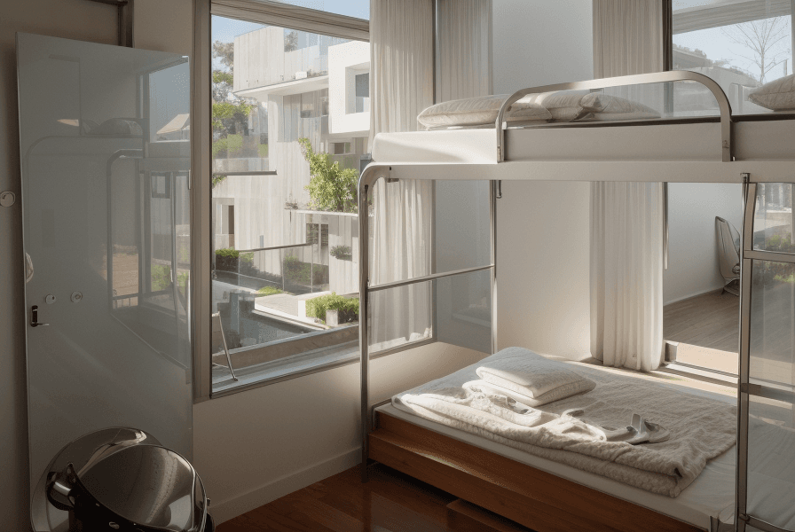 Auberge de jeunesse preview