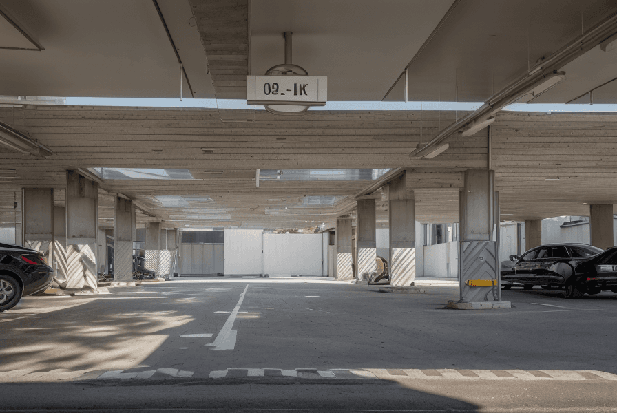 Parking couvert preview