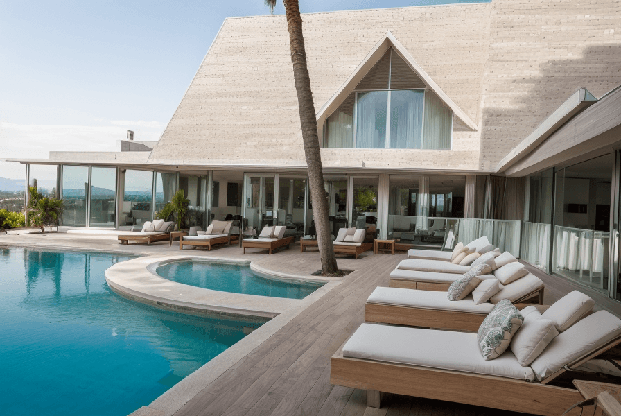 Complexe touristique preview