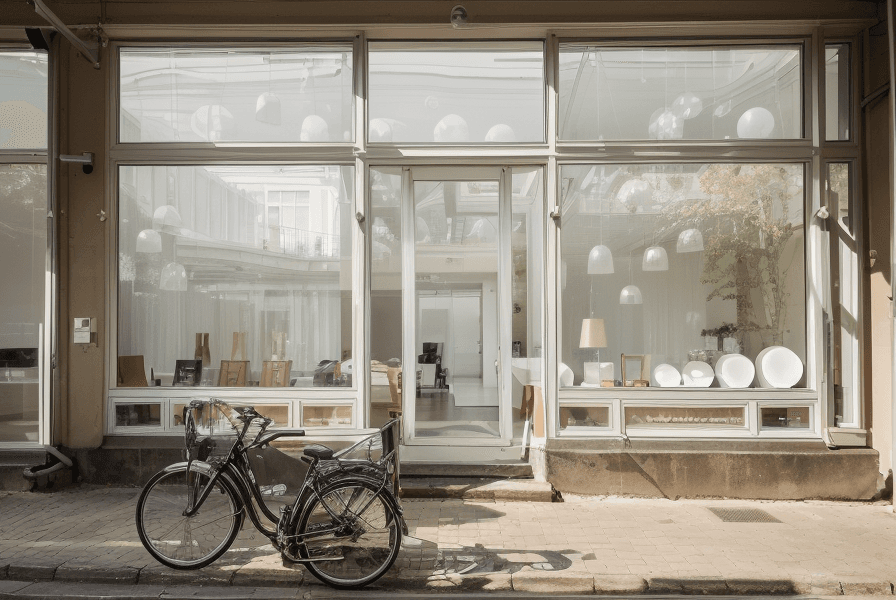 Magasin de détail preview