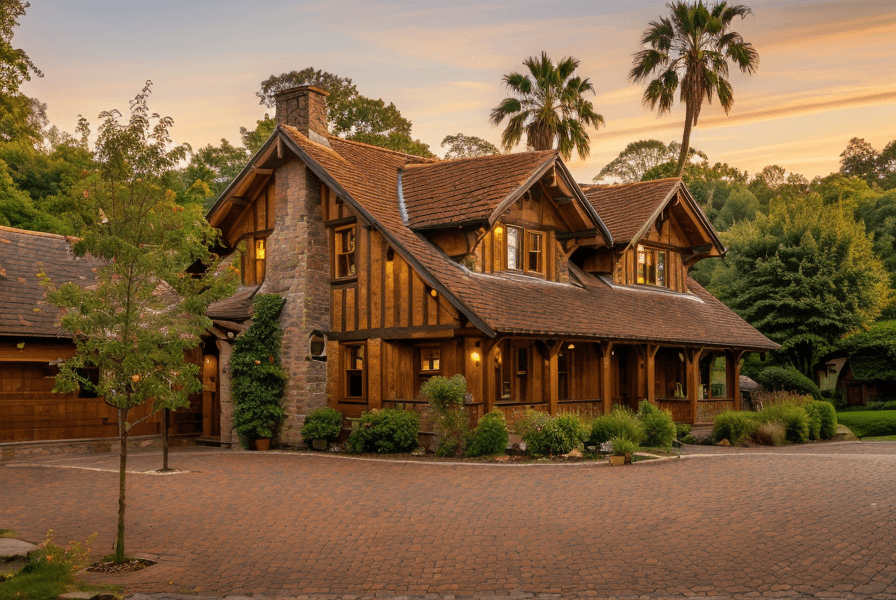 Tudor Complexe preview