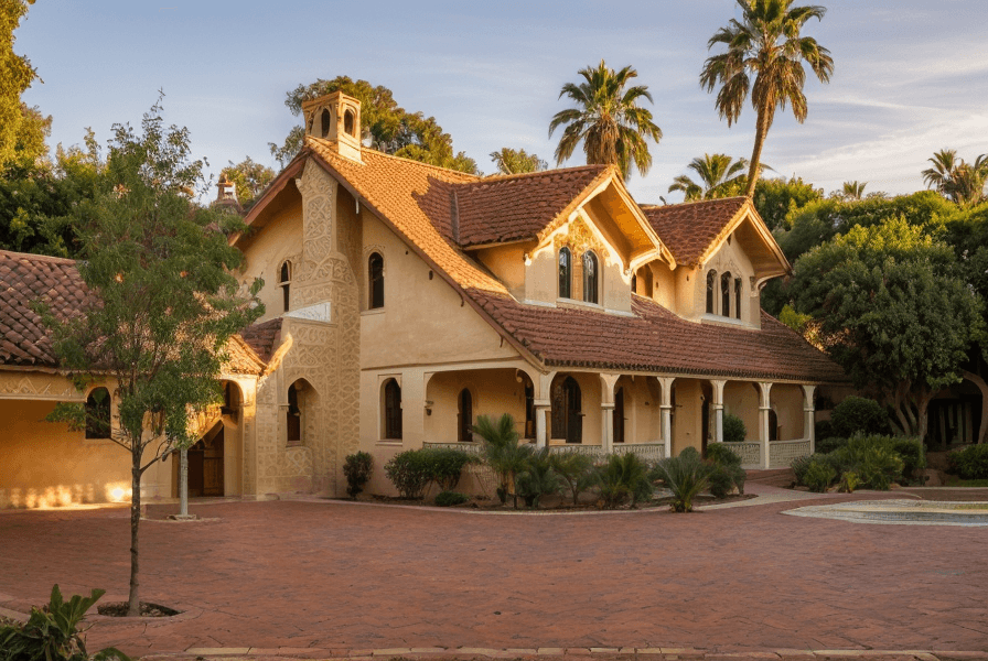 Islamique Mauresque preview