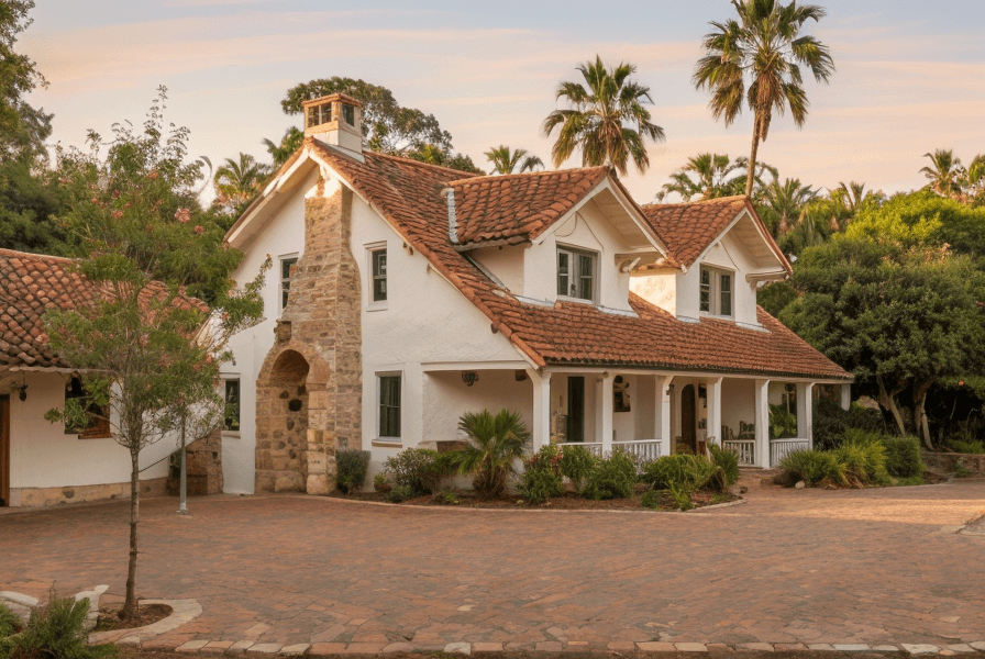 Village Méditerranéen preview