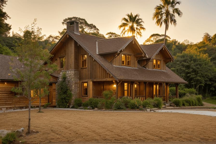 Cottage de Nouvelle-Angleterre preview