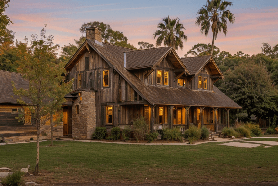 Vintage à Ossature Métallique preview