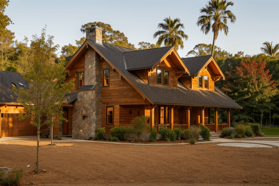 Moderne Chaleureux en Bois preview