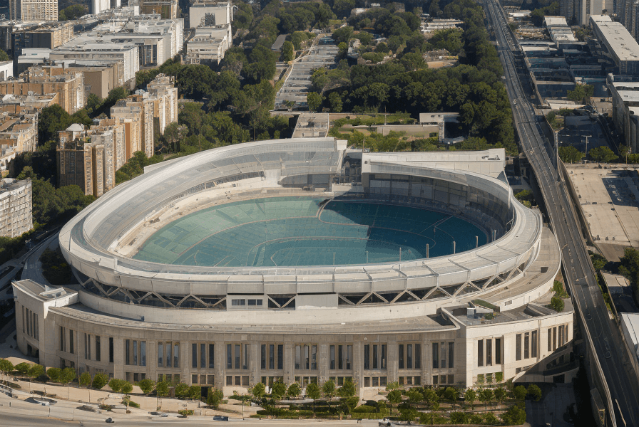 Arène sportive preview